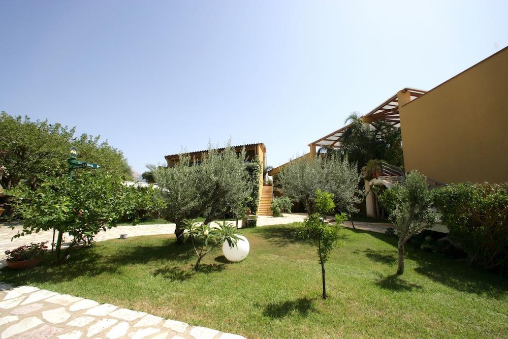 Magaggiari Hotel Resort Cinisi Exterior photo